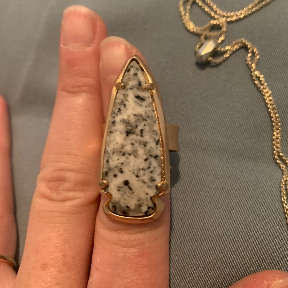 RG granite ring
